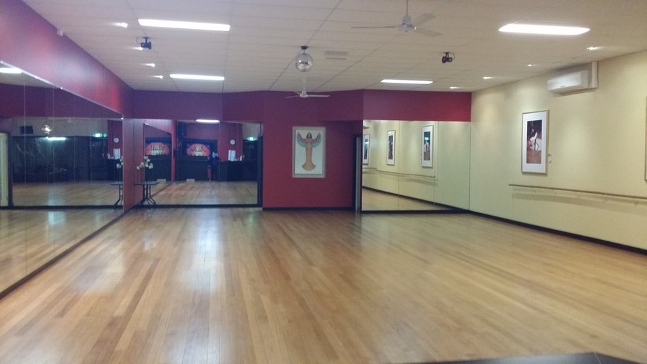 Precision Dance Studio Pic 1