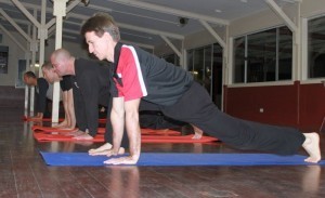 FitLife Martial Arts Pic 4 - Check out our Stretch Therapy class if you want to improve flexibility mobility and strength