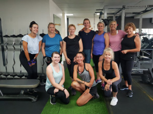 Get Motivated Health & Fitness Pic 4 - Ladies Group Training