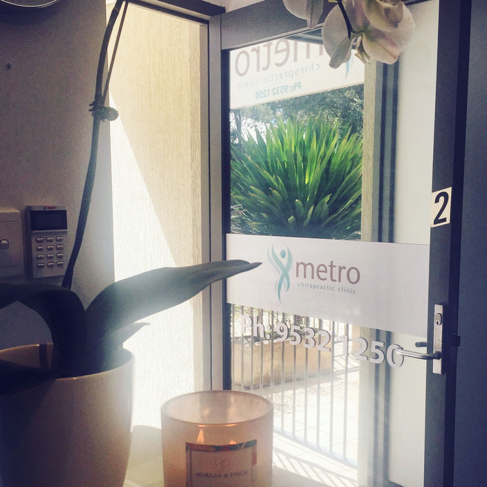 Metro Chiropractic Clinic Pic 1 - A beautiful day at Metro Chiropractic Menai