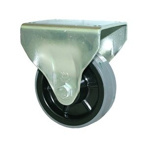 Castor Solutions Pic 4 - GREY URETHANE CASTORS