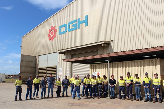 Dgh Engineering Townsville Pic 2