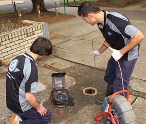 Jet Force Plumbing Services Pic 3 - Drain camera and jetting experts