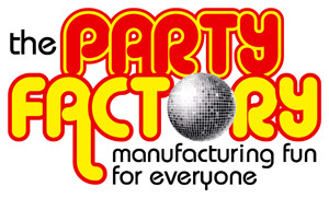 The Party Factory Pic 1 - A Party With Bling