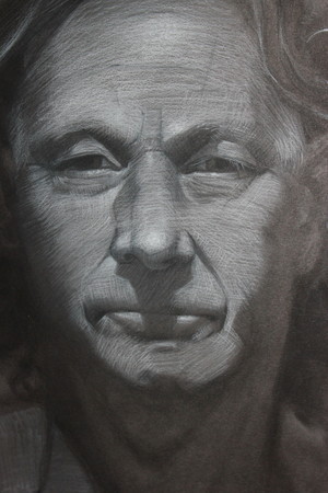 Melbourne Academy of Fine Art Pic 2 - Portrait Drawing