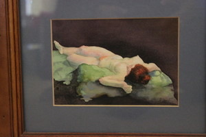 Melbourne Academy of Fine Art Pic 5 - Watercolour Painting