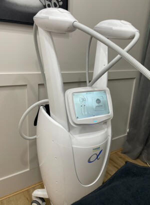 Phenotype Skin Body Pic 4 - Meet Clarence Our Clatuu Alpha Fat Freezing Machine