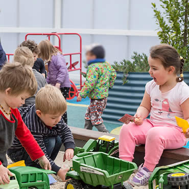 Kids Time Early Learning Centre McKinnon Pic 1 - We believe all children have the right to be treated equally and with respect Mckinnon VIC