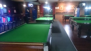 Edward's Place Pic 2 - The Pool Tables