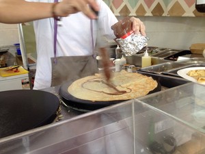 Royal Adelaide Show Pic 2 - Yummo food the show