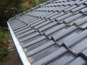 Villa Mia Roofing Sydney Pic 5 - BlueScope Steel gutter replacement