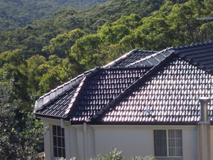 Villa Mia Roofing Sydney Pic 2 - Terracotta roof