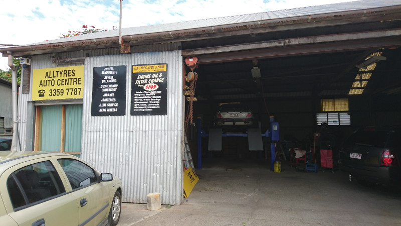 Alltyres Auto Centre Pic 1 - Alltyres Auto Centre