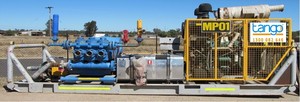 Tango Oilfield Rental Solutions Pic 3 - Mud Pump Tango Oilfield Rentals