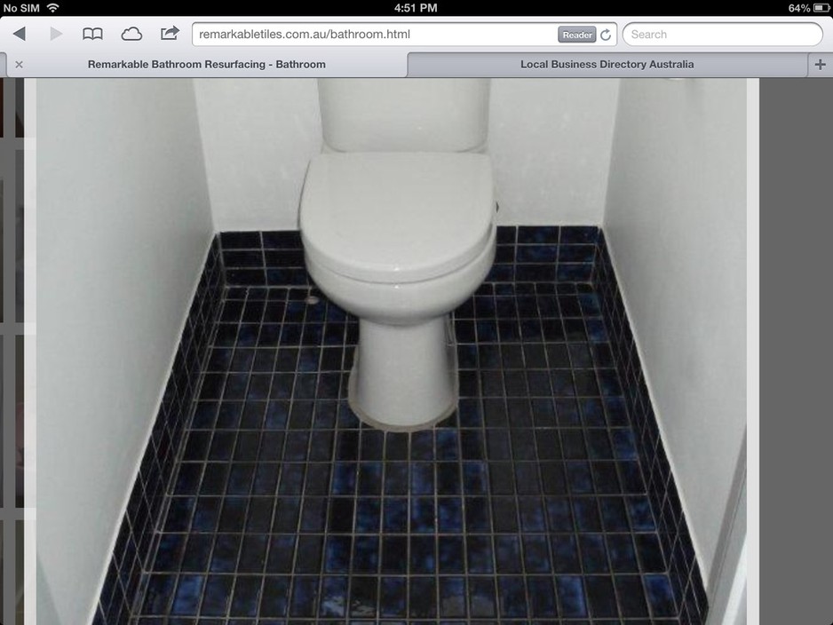 Remarkable bathrooms Pic 1