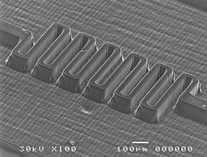 Warsash Scientific Pty Ltd Pic 4 - Laser Micromachining