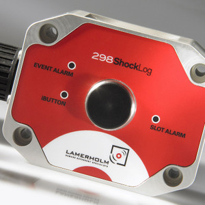 Warsash Scientific Pty Ltd Pic 3 - ShockLog Data Logger