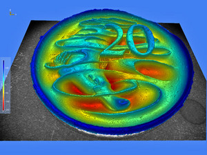 Warsash Scientific Pty Ltd Pic 2 - Topography