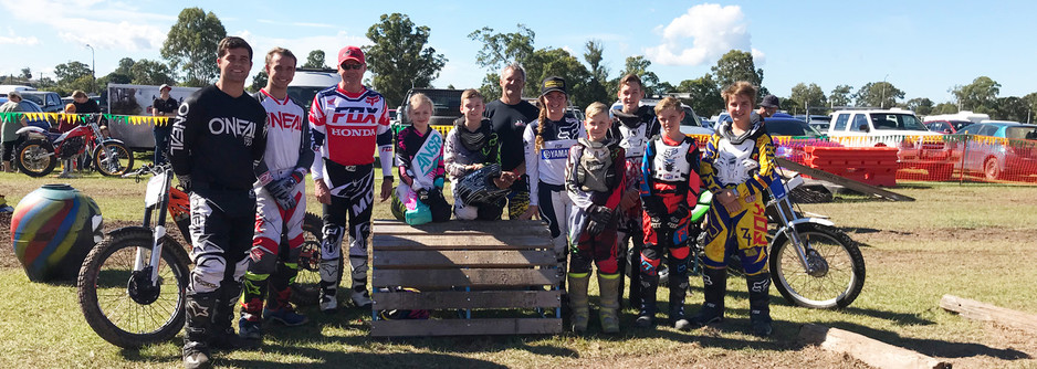 Gympie Motorcycle Club Pic 1