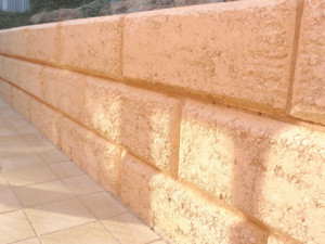 All Retaining Walls Pic 3 - Limestone and Sandstone Retaining Walls and Paving