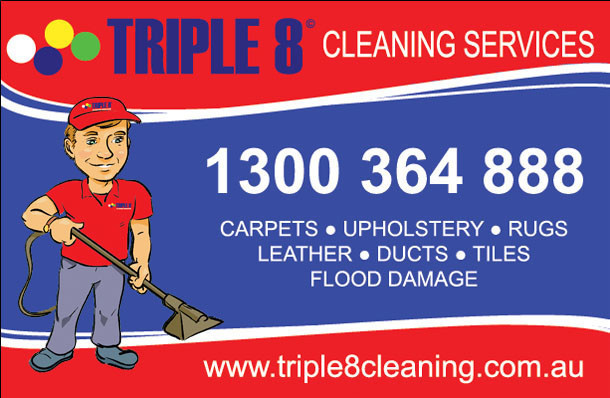 Triple 8 Cleaning Services Pic 1