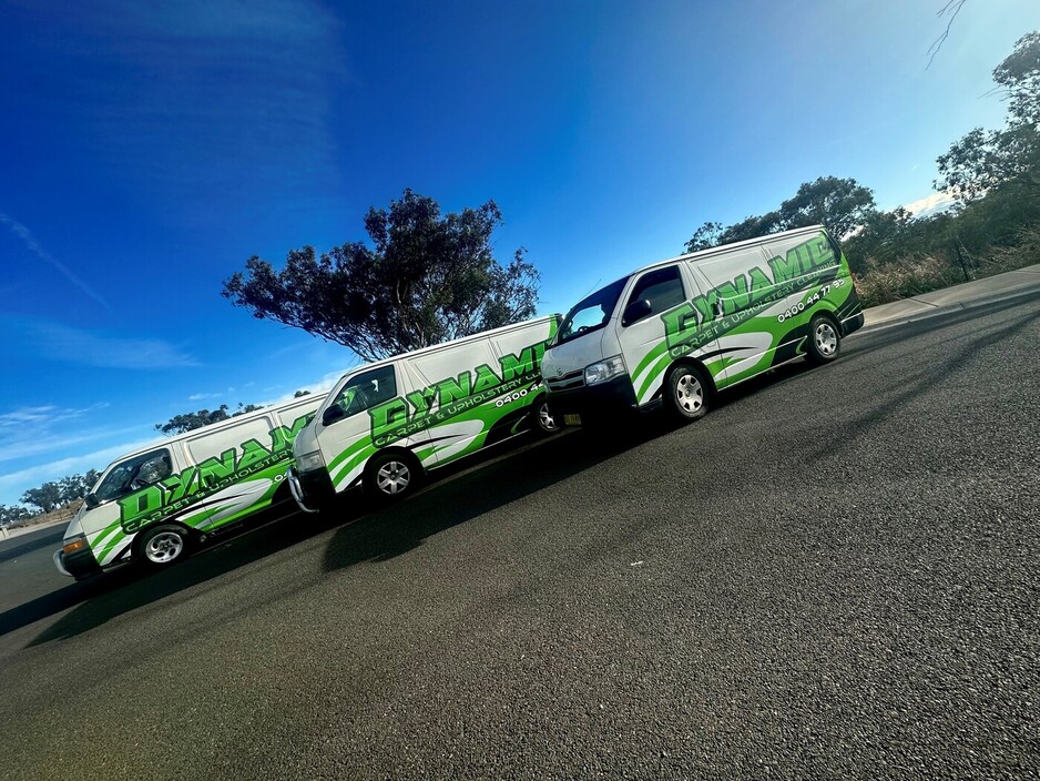 Dynamic Carpet & Upholstery Cleaning Pty Ltd in Tamworth, NSW, Cleaning