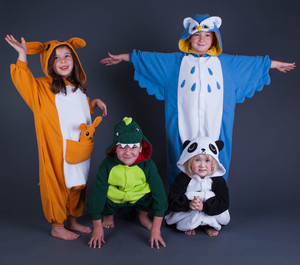 Animal Suits Pic 5 - Kids size 110cm and 130cm