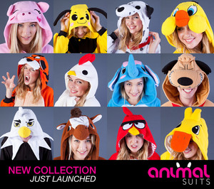 Animal Suits Pic 3 - New collection just launched