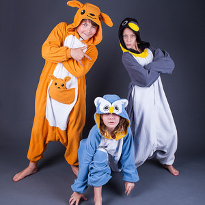 Animal Suits Pic 4 - Tweens size