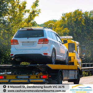 Cash For Car Removals Melbourne Pic 3