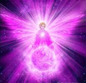 Krystyne Kinesiology Pic 4 - energy transmuted with the violet flame