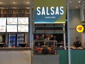 Salsa's Fresh Mex Grill Pic 2