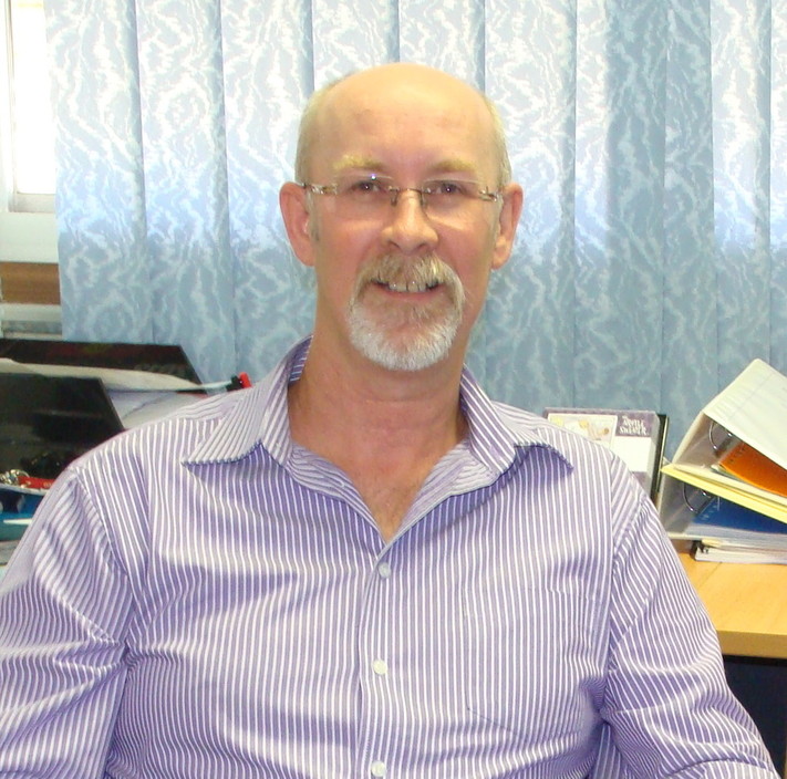 Rockhampton Counselling Services Pic 1 - Paul Tyler Principal at RCS