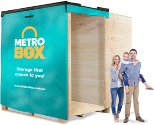 MetroBOX Mobile Self Storage Pic 4