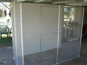 KIMBERS TILT TRAY & CAGES Pic 5