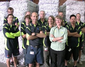 The Secure Document Destruction Company Pic 3 - Secure Document Destruction Company team