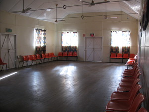 East Kurrajong School of Arts Hall Hire Pic 5 - Dance Floor