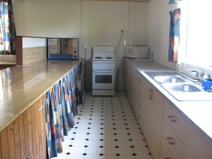 East Kurrajong School of Arts Hall Hire Pic 3 - Kitchen