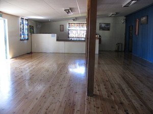 East Kurrajong School of Arts Hall Hire Pic 2 - Supper Room