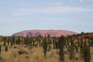 Josh Zuker - TravelManagers Pic 4 - Ayres Rock