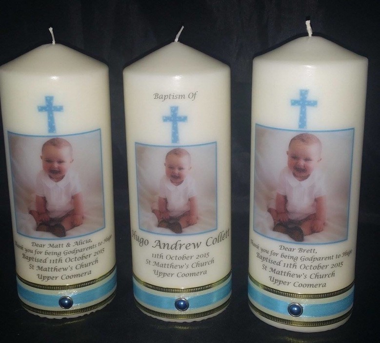 Just Moments - Personalised Candles, Unique Giftware & Accessories Pic 1