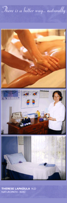 Therapeutic Massage and Reiki Pic 1