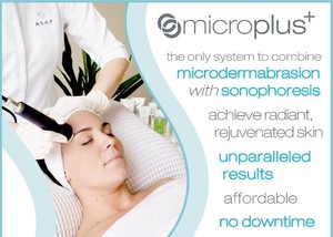 Apsara Day Spa Katoomba Pic 4 - Apsara Day Spa Katoomba uses superior microplus Microdermabrasion for radiant skin