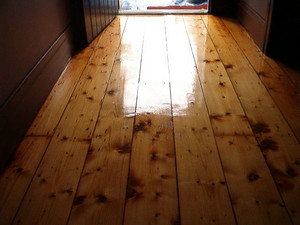 Fourth Tepelux P/L - Master FloorSanding Pic 3 - baltic pine