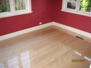 Fourth Tepelux P/L - Master FloorSanding Pic 4 - radiatta pine