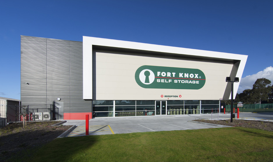 Fort Knox Self Storage in Keysborough, Melbourne, VIC, Storage TrueLocal