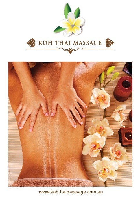 Koh Thai Massage Pic 2