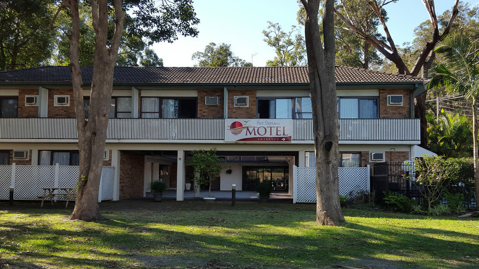 Port Stephens Motor Lodge Pic 1