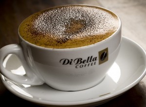 The Place To Meet Cafe Pic 3 - we are proud to be associated with Di Bella Coffee