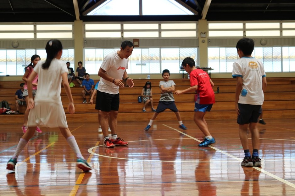 Qld Lions Badminton Club Pic 1